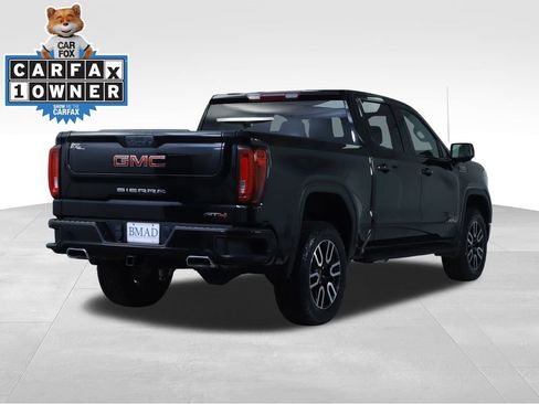 Used 2021 GMC Sierra 1500 AT4 image 12