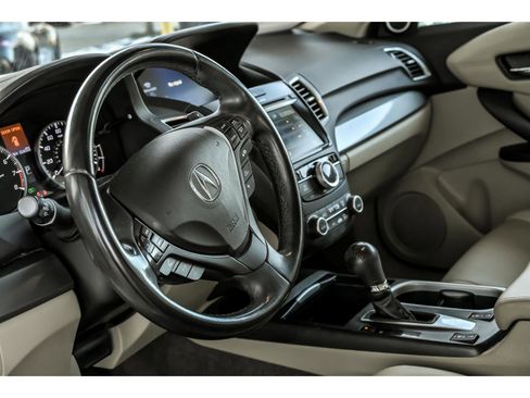 Used 2017 Acura RDX AWD w/ Technology Package image 15