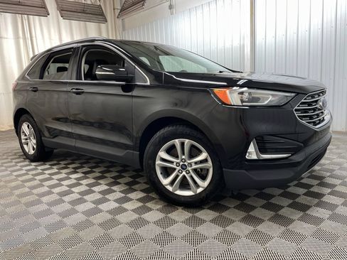Used 2020 Ford Edge SEL w/ Cold Weather Package AWD/4WD image 45