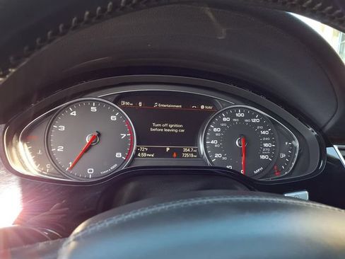 Used 2015 Audi A8 L 3.0T w/ Premium Package AWD/4WD image 14