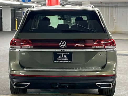 New 2026 Volkswagen Atlas SE AWD/4WD image 35
