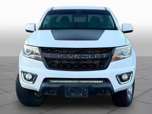 Used 2017 Chevrolet Colorado Z71 AWD/4WD image 4
