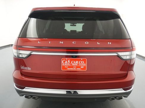 Used 2020 Lincoln Aviator Reserve w/ Equipment Group 201A AWD/4WD image 8