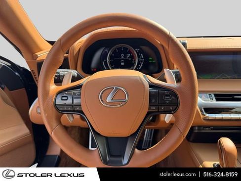 Used 2023 Lexus LC 500 Convertible w/ Touring Package RWD image 46