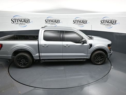 Used 2024 Ford F150 XLT w/ Equipment Group 302A MID RWD image 25