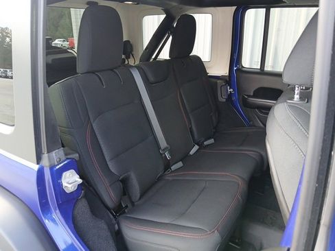 Used 2019 Jeep Wrangler Unlimited Rubicon image 44