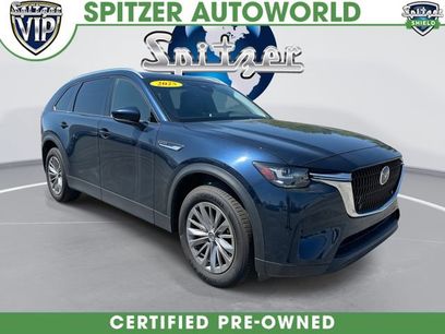 Used 2025 MAZDA CX-90 3.3 Turbo w/ Preferred Package