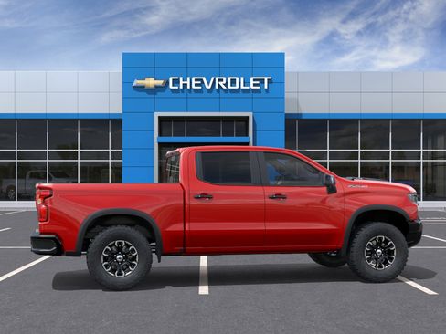 New 2026 Chevrolet Silverado 1500 ZR2 AWD/4WD image 5