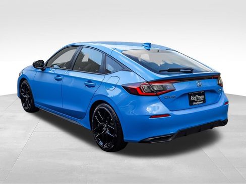 Used 2024 Honda Civic Sport image 10