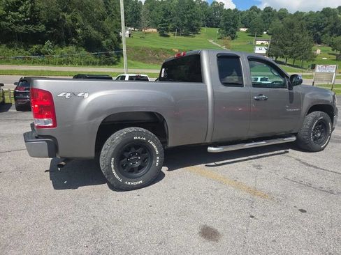 Used 2013 GMC Sierra 1500 SLE AWD/4WD image 5