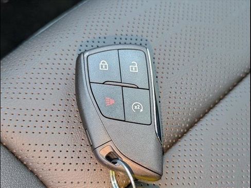 New 2025 Chevrolet Colorado Z71 w/ Technology Package image 30