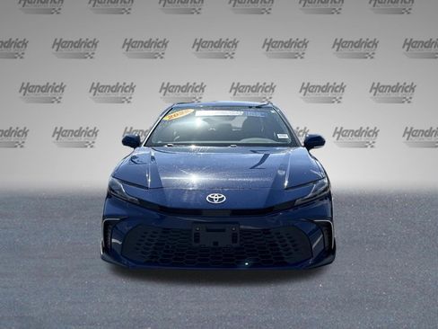 Used 2025 Toyota Camry SE w/ Multimedia Upgrade Package image 3