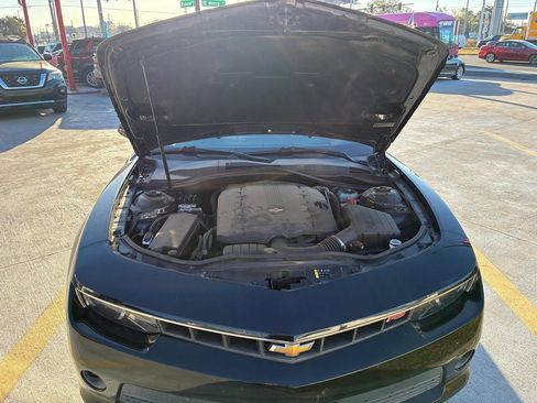 Used 2015 Chevrolet Camaro LT w/ RS Package image 12