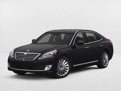 Used 2014 Hyundai Equus Signature