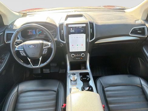 Used 2022 Ford Edge SEL w/ Convenience Package AWD/4WD image 16