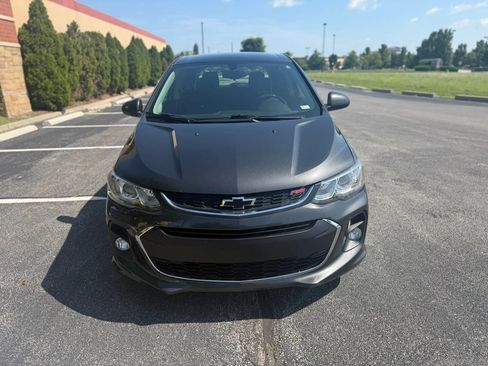 Used 2018 Chevrolet Sonic LT FWD image 8