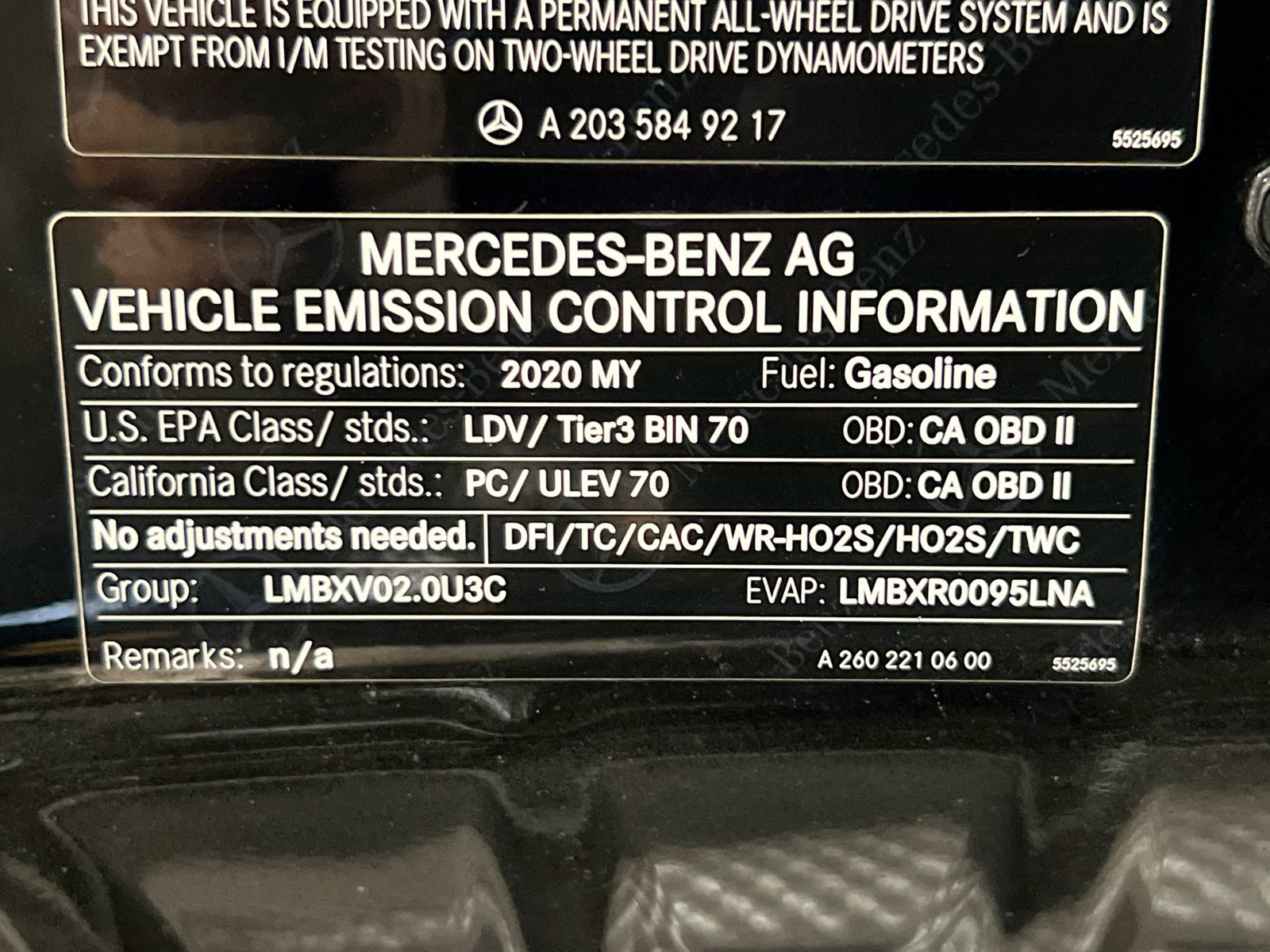 Used 2020 Mercedes-Benz CLA 250 4MATIC image 22