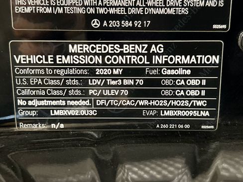 Used 2020 Mercedes-Benz CLA 250 4MATIC image 22
