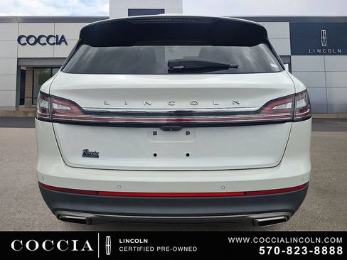 Certified 2023 Lincoln Nautilus Reserve AWD/4WD image 5