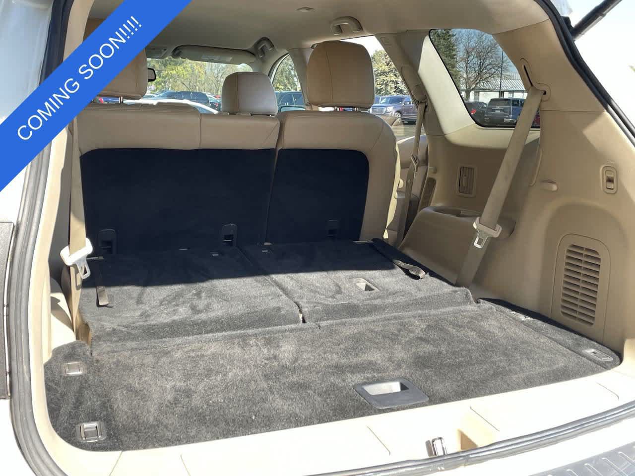 Used 2017 Nissan Pathfinder SL w/ SL Tech Package AWD/4WD image 17