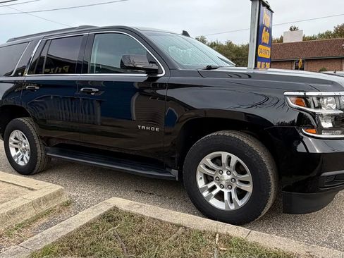 Used 2017 Chevrolet Tahoe LT image 4