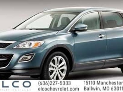Used 2012 MAZDA CX-9 Touring w/ Moonroof & Bose Audio Pkg
