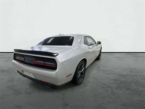 Used 2022 Dodge Challenger R/T w/ Blacktop Package image 3