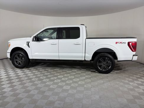 Certified 2023 Ford F150 XLT w/ Equipment Group 302A High AWD/4WD image 4