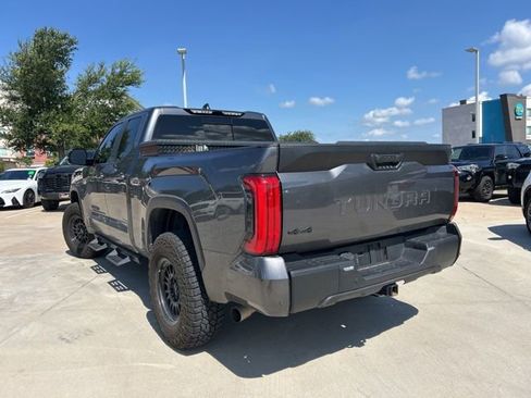 Used 2024 Toyota Tundra SR5 w/ SR5 Premium Package AWD/4WD image 6