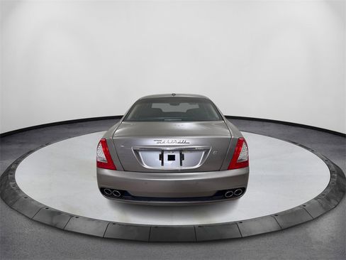 Used 2010 Maserati Quattroporte S image 6