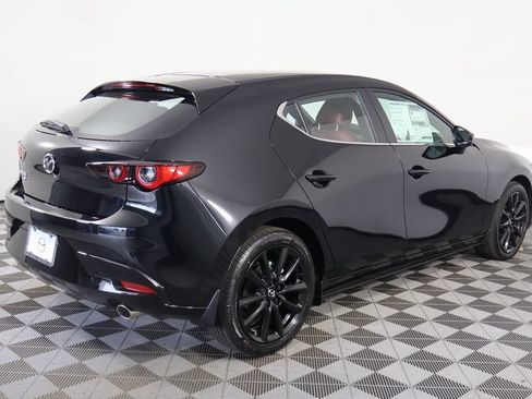 New 2026 MAZDA MAZDA3 Carbon AWD/4WD image 2
