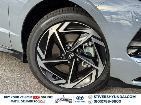 Certified 2026 Hyundai Sonata SEL image 4