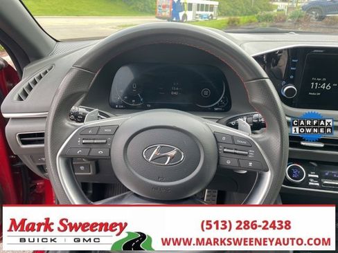 Used 2023 Hyundai Sonata SEL Plus image 21