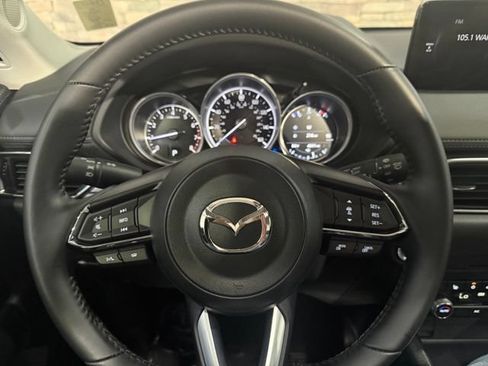 Used 2025 MAZDA CX-5 AWD 2.5 S w/ Preferred Package image 15