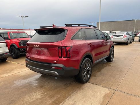 Used 2023 Kia Sorento X-Line EX AWD/4WD image 3