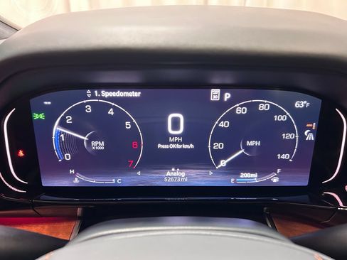 Used 2024 Jeep Grand Wagoneer Series III AWD/4WD image 13