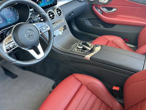 Used 2021 Mercedes-Benz C 300 Cabriolet image 8