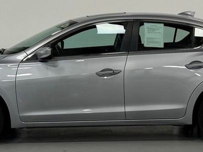 Used 2021 Acura ILX w/ Premium Package