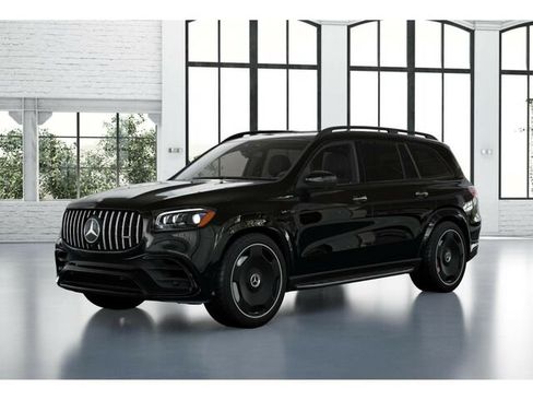 New 2026 Mercedes-Benz GLS 63 AMG 4MATIC image 40