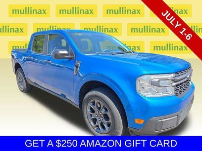 Certified 2022 Ford Maverick XLT w/ Equipment Group 300A Standard