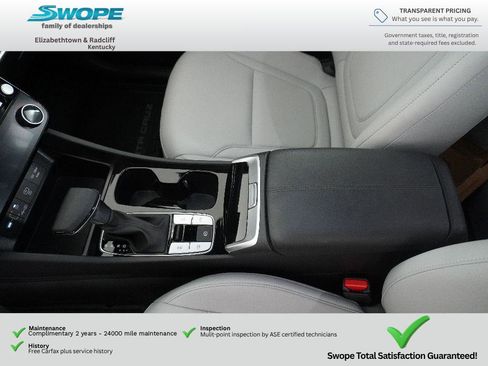 Certified 2026 Hyundai Santa Cruz SEL AWD/4WD image 25