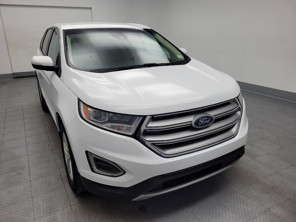 Used 2018 Ford Edge SEL w/ Ford Safe & Smart Package FWD image 14