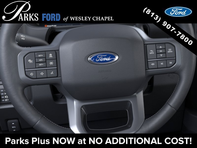 New 2026 Ford F250 Lariat w/ Lariat Ultimate Package AWD/4WD image 12