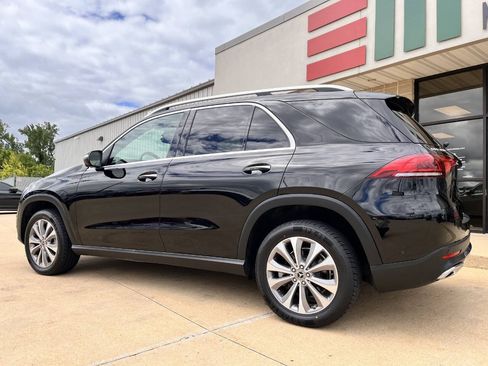 Used 2023 Mercedes-Benz GLE 350 4MATIC w/ Premium Package image 3