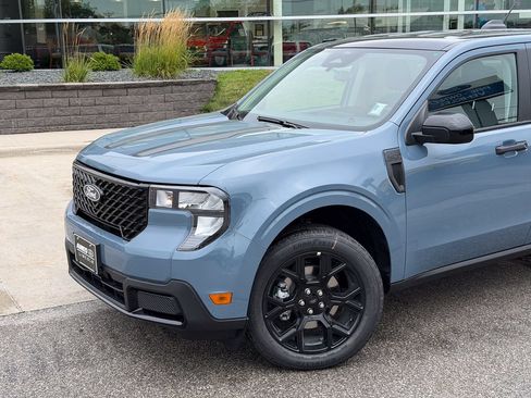 New 2026 Ford Maverick XLT w/ XLT Luxury Package AWD/4WD image 2