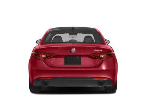 Used 2022 Alfa Romeo Giulia Sprint RWD image 8