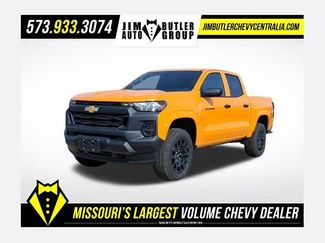 New 2026 Chevrolet Colorado W/T w/ WT Custom Package video 1