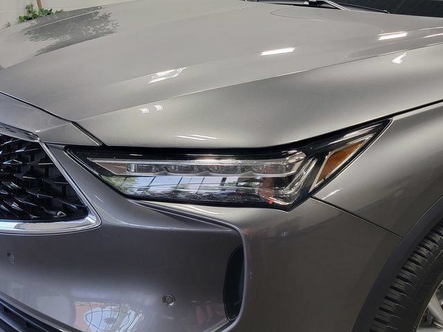 Certified 2024 Acura MDX w/ Advance Package AWD/4WD image 9
