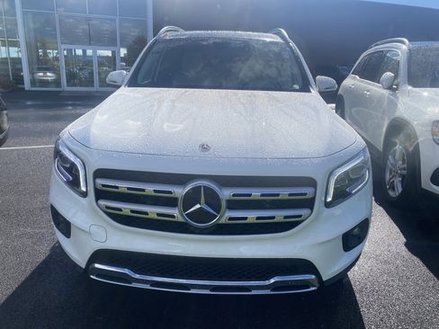 Certified 2023 Mercedes-Benz GLB 250 4MATIC image 3
