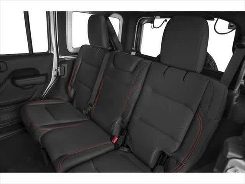 Used 2021 Jeep Wrangler Unlimited Rubicon w/ LED Lighting Group image 13